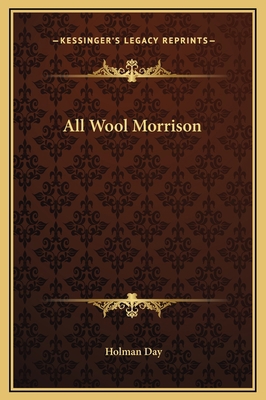All Wool Morrison 1169294065 Book Cover