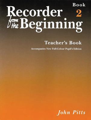 Recorder from the Beginning, Book 2 1844495167 Book Cover