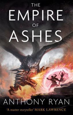 Empire Of Ashes 0356506479 Book Cover