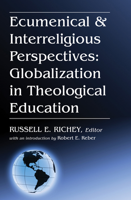 Ecumenical & Interreligious Perspectives 1532651783 Book Cover