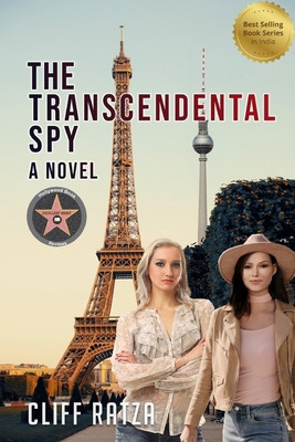 The Transcendental Spy B0DJQ2Q4P8 Book Cover