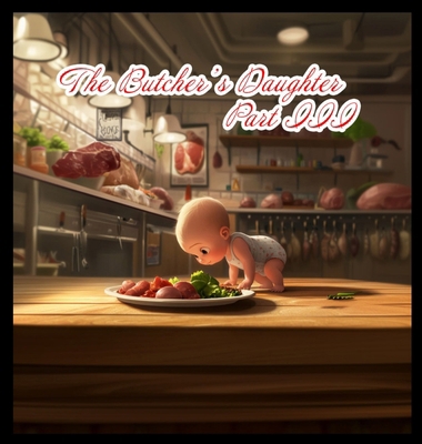 The Butcher's Daughter Part III B0DD29XVLK Book Cover