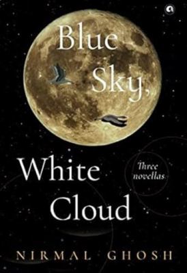BLUE SKY WHITE CLOUD (HB) 9391047165 Book Cover