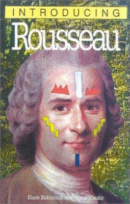 Introducing Rousseau 1840462329 Book Cover