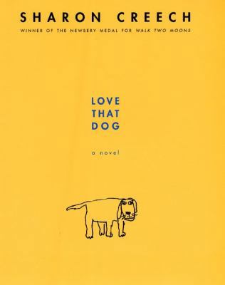 Love That Dog 0060292873 Book Cover