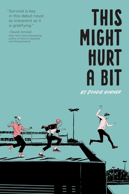 This Might Hurt a Bit 153442718X Book Cover