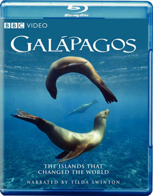 Galapagos (BBC) B000T28PWY Book Cover