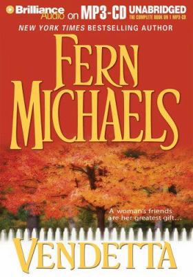 Vendetta (Sisterhood Series) 1597375543 Book Cover