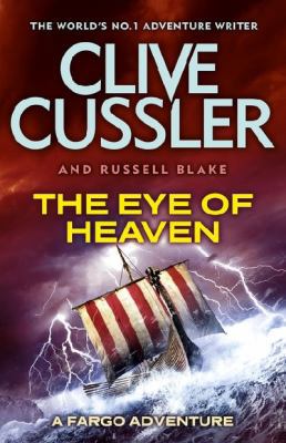 The Eye of Heaven: A Fargo Adventure 1405914378 Book Cover