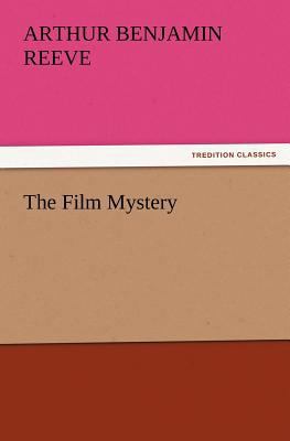 The Film Mystery 3842428332 Book Cover