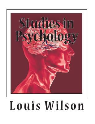 Studies in Psychology: Contributed by Colleague... 1460920554 Book Cover