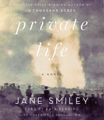 Private Life 0307715310 Book Cover