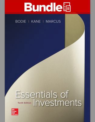 Loose Leaf Essentials of Investments with Conne... 1259692191 Book Cover