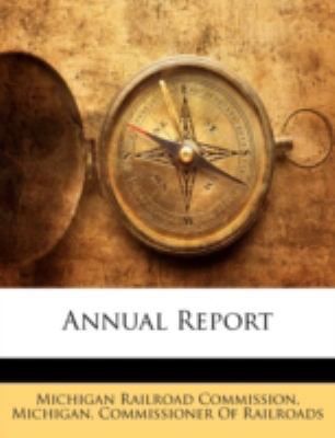 Annual Report 1144792886 Book Cover