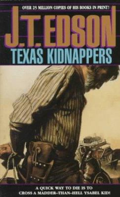 Texas Kidnappers 0440222133 Book Cover