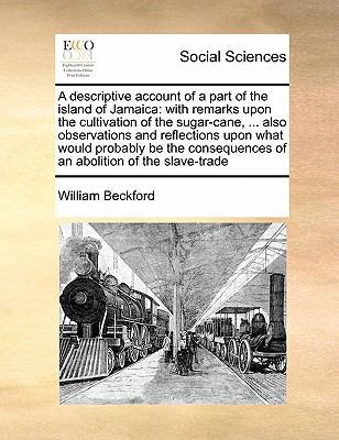 A Descriptive Account of a Part of the Island o... 1171436734 Book Cover