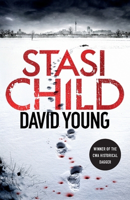 Stasi Child: A Karin Müller Thriller 1250909929 Book Cover