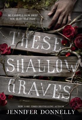 These Shallow Graves 1101931264 Book Cover