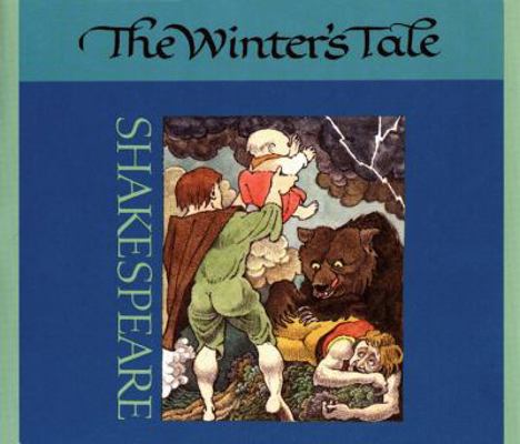 Winter's Tale CD 0694517437 Book Cover