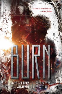 Burn 0142423998 Book Cover