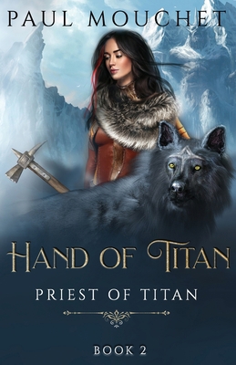 Hand of Titan B08RC735WS Book Cover