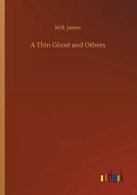 A Thin Ghost and Others 3732696979 Book Cover