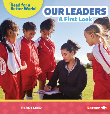 Our Leaders: A First Look B0C8M8R5R6 Book Cover