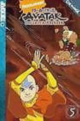 Avatar: The Last Airbender, Volume 5 1427807795 Book Cover