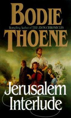 Jerusalem Interlude 0764224301 Book Cover