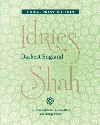 Darkest England [Large Print] 1784794279 Book Cover