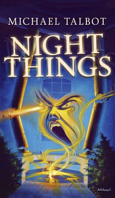 Night Things 195432135X Book Cover