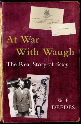 At War with Waugh: The True Story of Scoop 1405005734 Book Cover