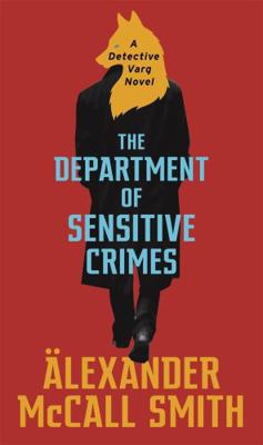 Department Of Sensitive Crimes 1408711265 Book Cover