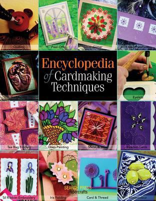 Encyclopedia of Cardmaking Techniques B005MWPCWC Book Cover