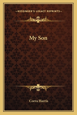 My Son 1163778427 Book Cover