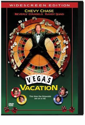 Vegas Vacation (1997) B0000AVH9Q Book Cover