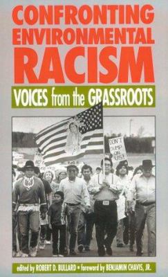confronting-environmental-racism B007D05C8K Book Cover