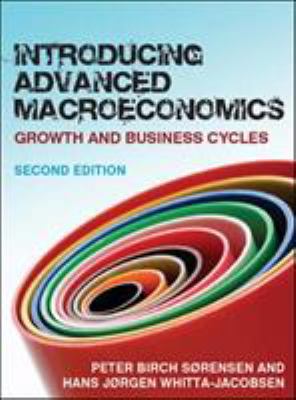 Introducing Advanced Macroeconomics: Growth and... B007YXMQC6 Book Cover