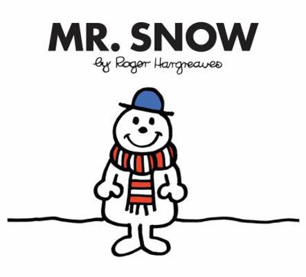 Mr. Snow (Mr. Men Classic Library) 1405289457 Book Cover