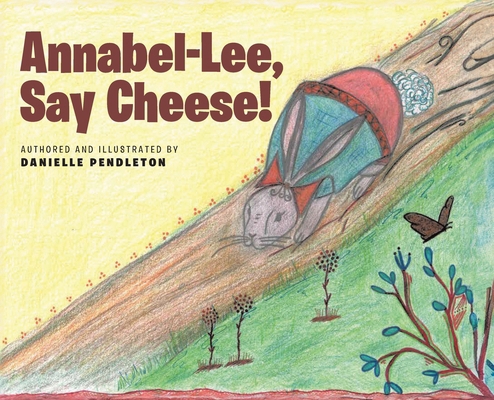 Annabel-Lee, Say Cheese! B0DT7JSK7V Book Cover