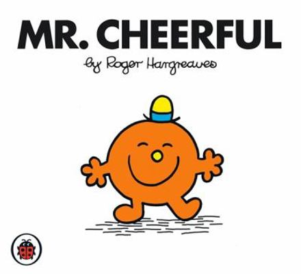 Mr Cheerful V43: Mr Men and Little Miss B007U7S6H0 Book Cover