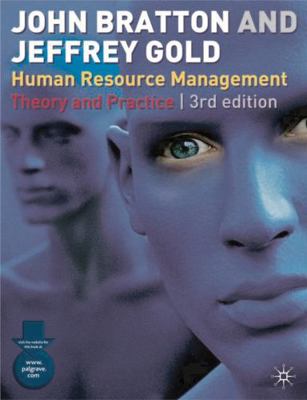 Human Resource Management, Third Edition: Theor... 0333993268 Book Cover