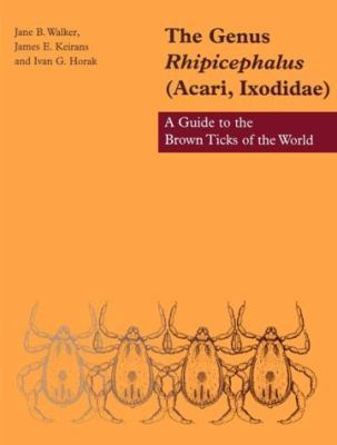 The Genus Rhipicephalus (Acari, Ixodidae): A Gu... 0521480086 Book Cover