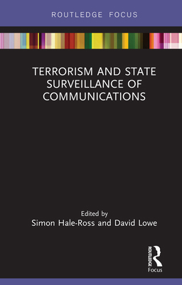 Terrorism and State Surveillance of Communications 036702540X Book Cover