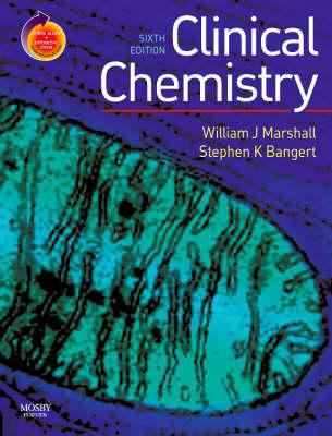 Clinical Chemistry: With STUDENT CONSULT Access... B007CKYYEY Book Cover