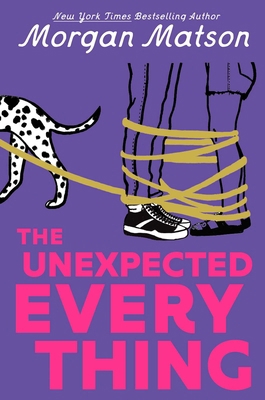 The Unexpected Everything B0GPN7R7K8 Book Cover