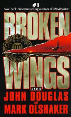 Broken Wings 067100395X Book Cover