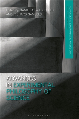 Advances in Experimental Philosophy of Science 1350250066 Book Cover