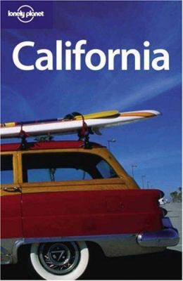 Lonely Planet California 1740599519 Book Cover
