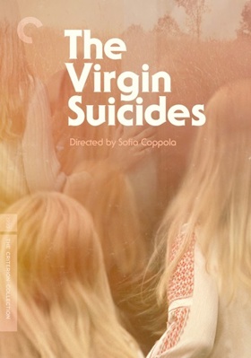 The Virgin Suicides            Book Cover